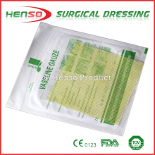 Henso Paraffin Gaze Dressing Pad